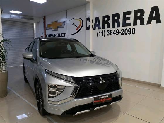 MITSUBISHI ECLIPSE CROSS 1.5 MIVEC TURBO GASOLINA HPE-S CVT MITSUBISHI ECLIPSE CROSS 1.5 MIVEC TURBO GASOLINA HPE-S CVT